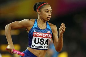 Sprint legend Felix reveals premature baby birth