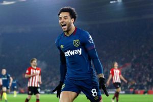Southampton 1 West Ham 2: Sensational Felipe Anderson inspires comeback win