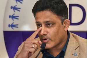 Anil Kumble: India should have been open about injury of Jadeja