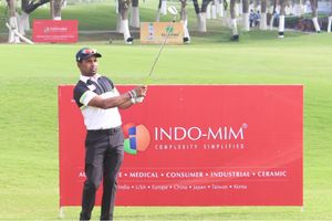 Bengaluru Open Golf Championship: Anura Rohana in the driver’s seat, stretches lead to five shots