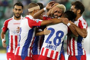 ISL: ATK leave Chennaiyin on the brink