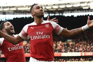 Emery issues rallying cry to top-scorer Aubameyang