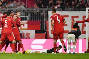 Bayern Munich 1 RB Leipzig 0: Ribery keeps cool amid feisty finish