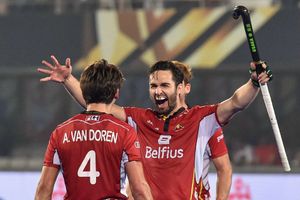 Hockey World Cup 2018: ‘Red hot’ Belgium beat Germany to book semis berth