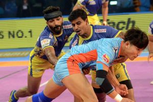 PKL 2018: Lee's Super 10 gives Bengal Warriors a winning start to their home leg