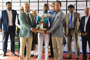Bengaluru Open Golf Championship: Anura Rohana drives home the advantage, romps to three-shot win