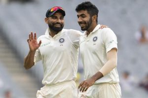 2018: The year of Bumrah, Shami and Ishant