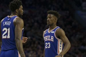 I feel for him… we'll make it work – Butler responds to Embiid's frustration