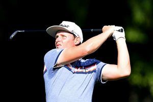 Smith moves closer to Australian PGA Championship double