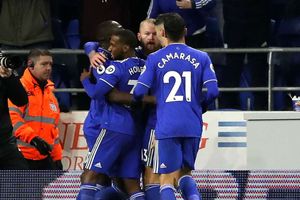Cardiff City 2 Wolves 1: Hoilett stunner consigns visitors to fifth loss in six