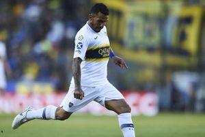 Copa Libertadores: Less pressure for River playing in Madrid, says Boca star Tevez