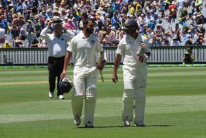 3rd Test, Day 1 Highlights: Mayank, Pujara hit fifties as India dominate Australia on flat pitch