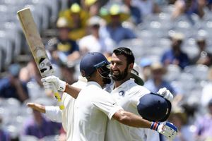 Melbourne Test: Pujara ton, Kohli, Rohit fifties keep India ahead on Day 2 - As it happened