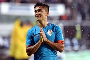 Twitter 2018: Chhetri's appeal for supporting Indian football team most retweeted in 2018