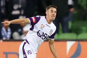 Socceroos name Ikonomidis, Mooy as Juric dropped for Asian Cup