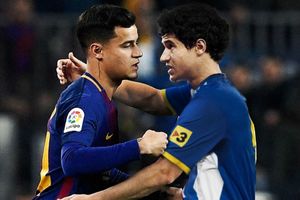 Espanyol eyeing Catalan derby victory