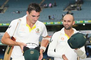 One of the best all-rounders in the game - Lyon lauds Cummins heroics