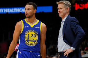 NBA: Kerr isn't worried about Warriors' big loss to Lakers