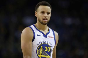 NBA: Warriors star Curry says it 'was a little weird' playing Cavs without LeBron