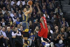 Curry humbled by latest milestone