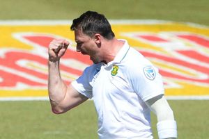 Steyn becomes South Africa's leading Test wicket taker
