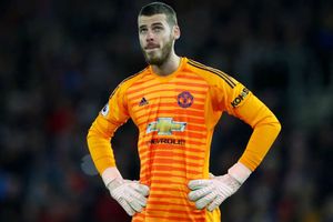 You're at the best place – Solskjaer wants De Gea, Martial to re-sign