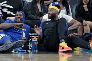 Warriors assign Cousins to G League team