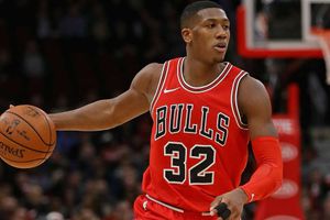 NBA: Rallying Bulls stun Spurs, LeBron and Ball post triple-doubles