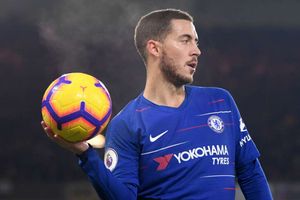 That is not going to happen - Guardiola rejects Man City Hazard move