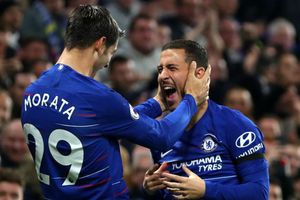Hazard 100: A breakdown of Eden's goals as Chelsea star hits century