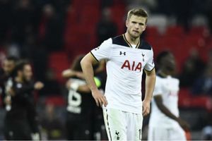 Big blow to Spurs as Eric Dier ruled out due to appendix surgery