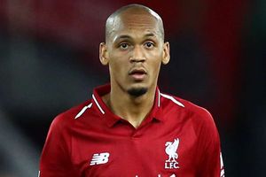 Fabinho sees no reason to leave Liverpool for Paris Saint-Germain