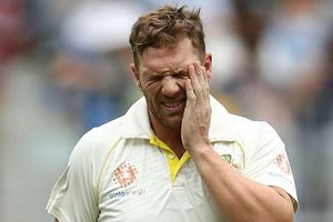 India Vs Australia: Finch cleared of serious damage after another finger blow