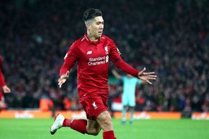 Liverpool 5 Arsenal 1: Reds go nine points clear as Firmino hat-trick inspires rout