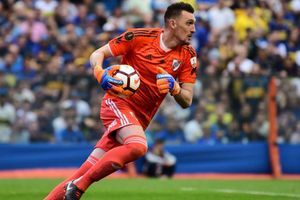 River fans 'deserved' home final, says Armani