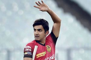 Gambhir retires: Top moments from his career