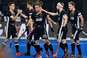 Hockey World Cup 2018: Germany beat Netherlands 4-1, inch closer towards quarterfinals