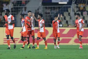 ISL 2018: Goa find form to leave NEUFC dazed