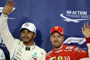 Ferrari would have won with Hamilton driving, claims ex Scuderia boss