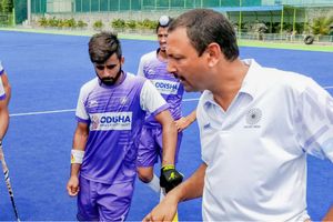 Hockey World Cup 2018: India coach Harendra irks FIH for raising questions on umpiring