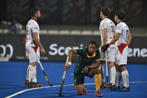 Hockey World Cup 2018: Belgium thrash South Africa 5-1