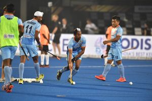 Hockey WC 2018: India 5-1 Canada: Lalit scores a brace as dominant India storm into quarter-finals