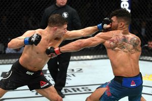 UFC on Fox 31 results: Iaquinta claims decision over Lee