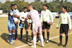 I-League: Keeper Santana helps Chennai maintain unbeaten run