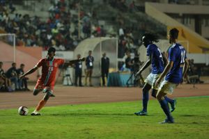 I-League: Real Kashmir inflict first defeat of the season on league leaders Chennai City