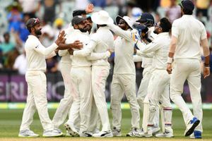 India vs Australia, 2nd Test, Day 1, As it happened: Australia stay ahead of India