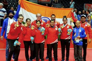 Landmark 2018 fuels Olympic medal hopes for Indian table tennis