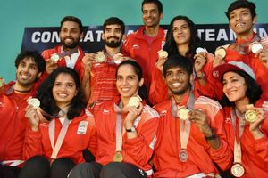 Flashback 2018: Sindhu, Saina remain Indian badminton's biggest stars in low on titles 2018