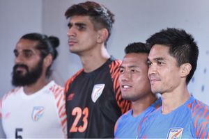 AFC Asian Cup 2019: Blue Tigers land in Abu Dhabi