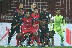 ISL: NEUFC move up despite draw in Jamshedpur